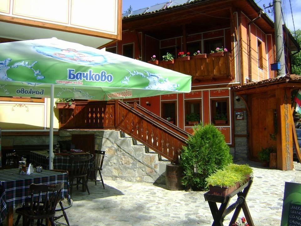 Guest House Todorini Kashti Koprivshtitsa Bagian luar foto