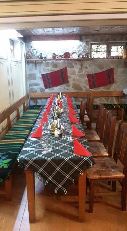 Guest House Todorini Kashti Koprivshtitsa Bagian luar foto